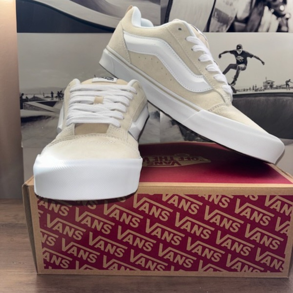 Vans Knu Skool Multiple Sizes